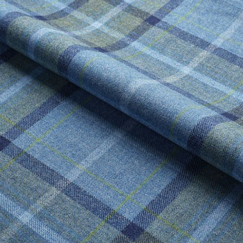 Cardhu Glen Mhor 100% Shetland Wool Fabric