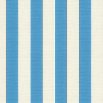 Azur (C031) Awning Fabric Block Stripe