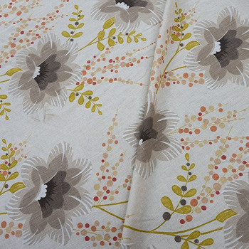 Freesia Soft Upholstery & curtain fabric