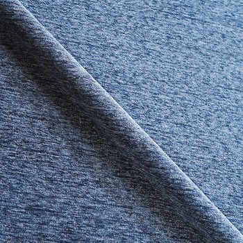 Kosher Blue Upholstery Fabric