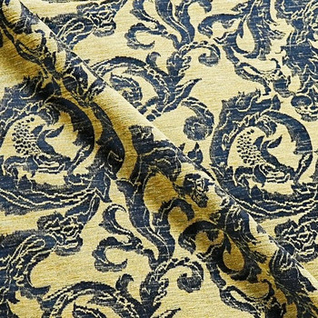Multi Bridgeton Royal Upholstery Fabric