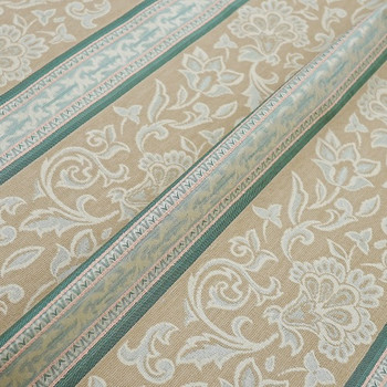 Mint Harrell Upholstery Fabric (Clearance)