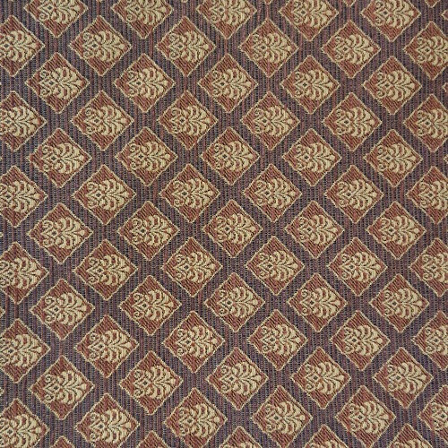 Terracotta Keller Upholstery Fabric