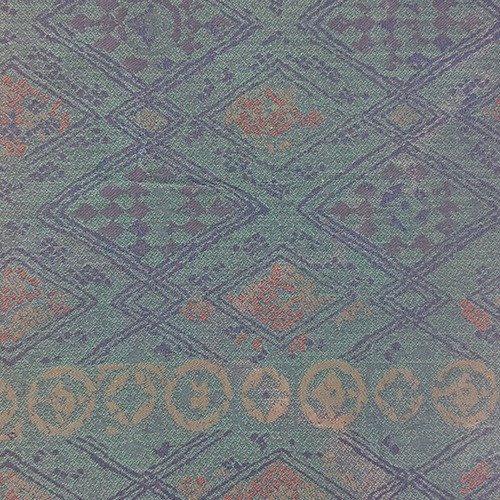 Blue Dean Upholstery Fabric