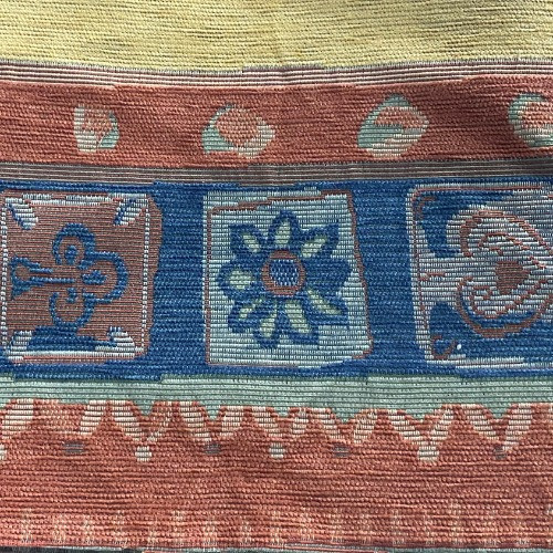 Multi Berger Upholstery Fabric