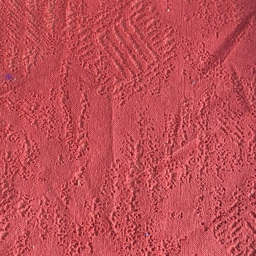 Red Abbott Upholstery Fabric