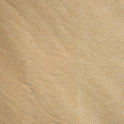 Tan Labrynth Upholstery Fabric