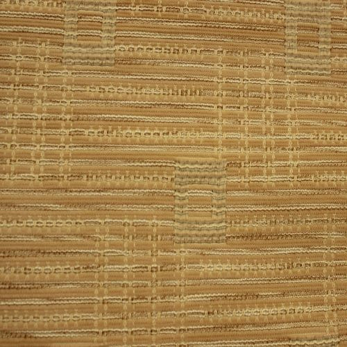Mustard Multi Square Upholstery Fabric