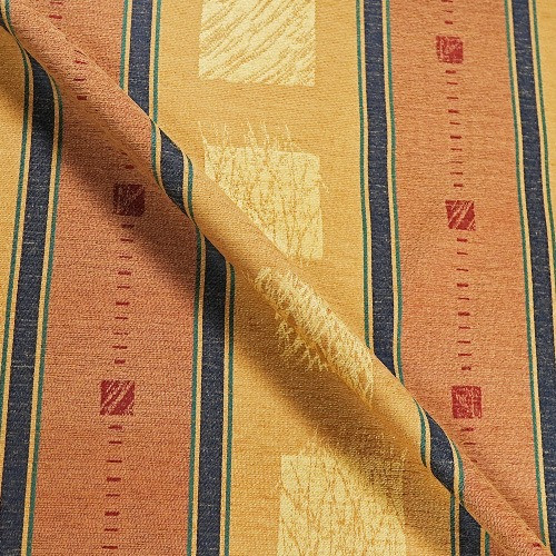 Multi Honey Tone Upholstery Fabric