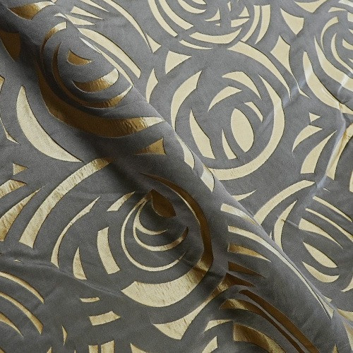 Gold Matthew Upholstery Fabric