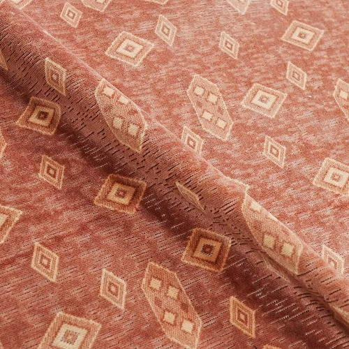 Multi Sculpt Hedges Upholstery Fabric