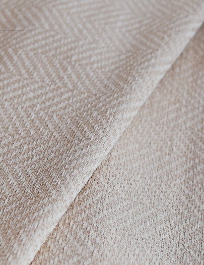 Cream Shabby Chic Fabric