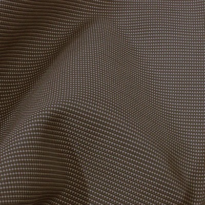 Check Polyester Small Check (D)