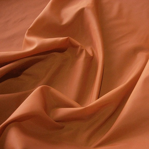 Brown Polyester Lining Fabric to Clear