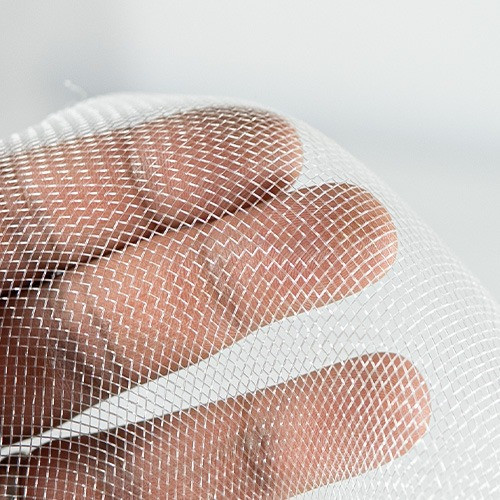 Clear Insect Netting Wide Width 300cm