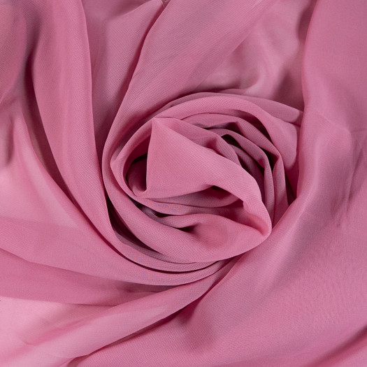 babypink_100_Polyester_Chiffon_Clearance_Fabric__35525