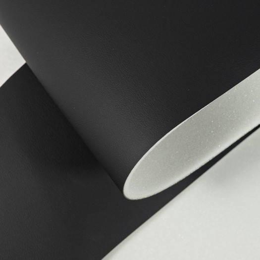 Black Vinyl (Foam Backed)