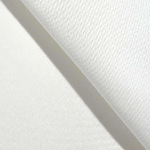 White Cotton Canvas