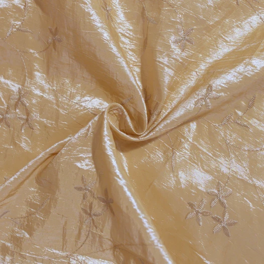 Shiny Gold - 1 Pound  Fabrics