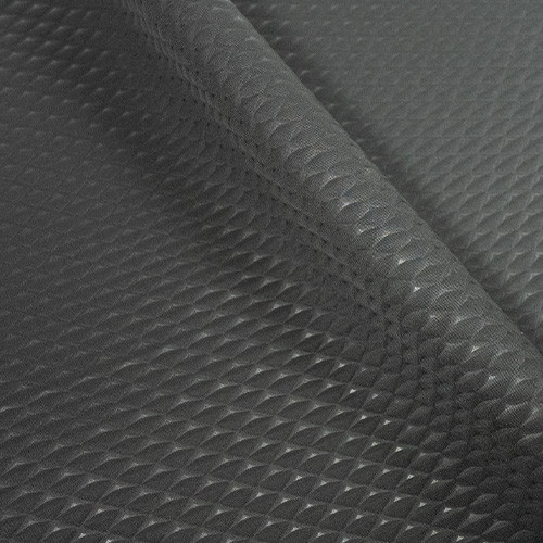 Black Prism Pattern Vehicle Seating Fabric