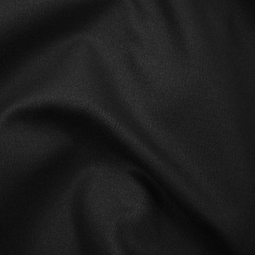 Black Fire Retardant Canvas