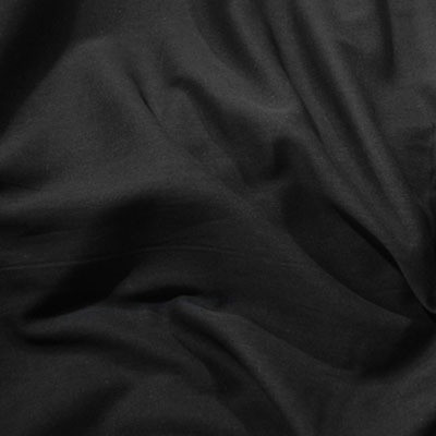 Black (347) Fire Retardant Muslin Wide Width