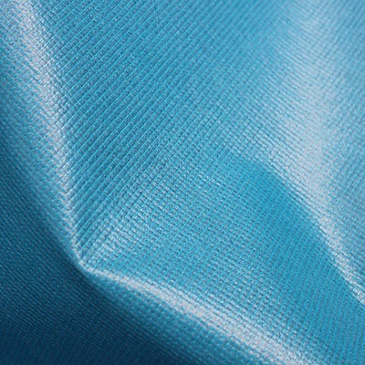 Turquoise Waterproof Breathable Antibacterial Fabric