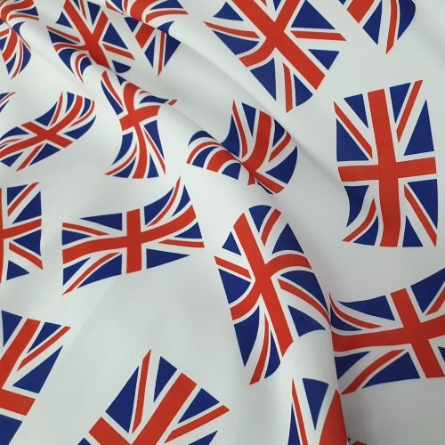 Union Jack Flags