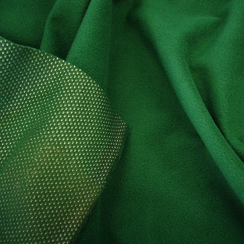Green (402) Waterproof Breathable Micro Fleece