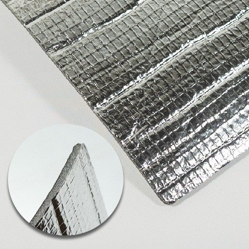 Aluminium Foil Warm Barrier 5.5mm Foam
