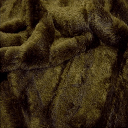 Bruno Tall Pile Fur Fabric