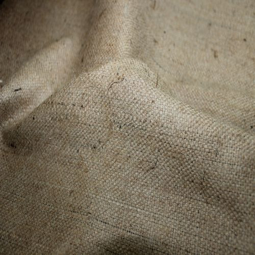 Natural Canvas Hessian Fabric 15oz