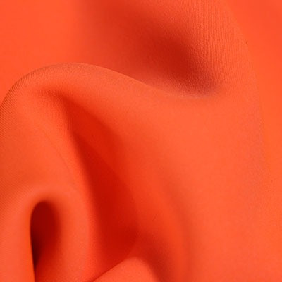 Flo Orange Hi-Vis Python 3-1 Twill