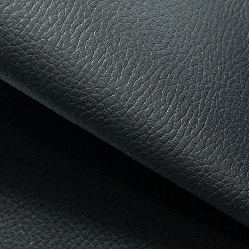 Black Matching Base Leatherette - Quilted