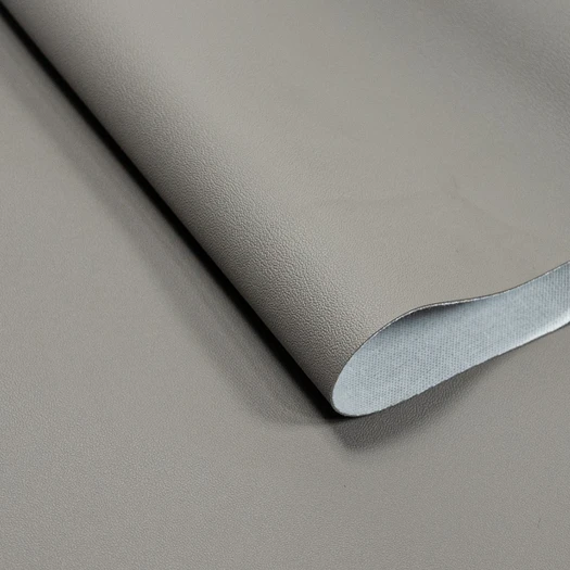 Warmgrey Textured Fire Retardant Crib 5 Leatherette
