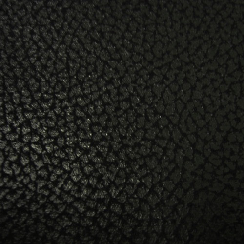 Black Tring Leatherette