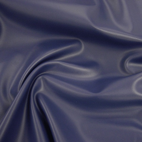 Blueberry Stretch Leatherette CRIB 5