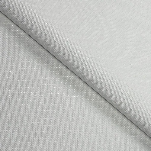 White Emboss Rectaleen White Nursery Grade PVC - 200mym - 7P Emboss