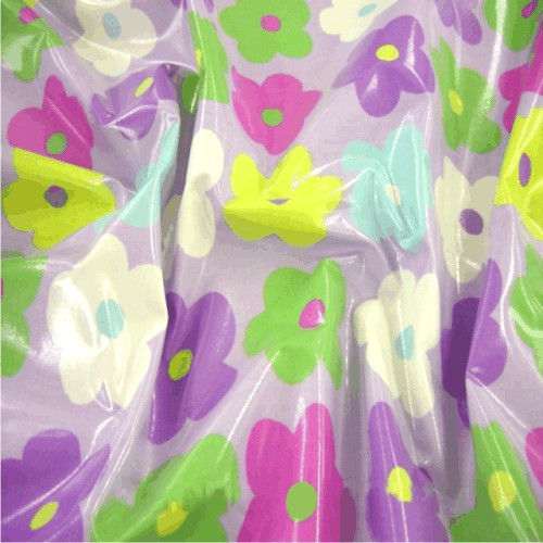 Lavandar Happy Days PVC