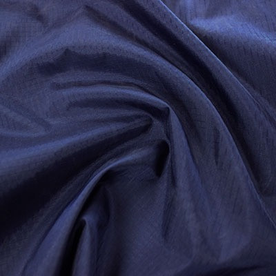 Navy Rip Stop Fabric Clearance