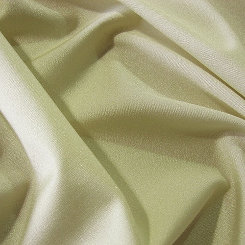 Cream Nylon Lycra