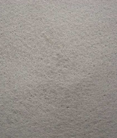 Grey Synthetic Spun Bond Fabric