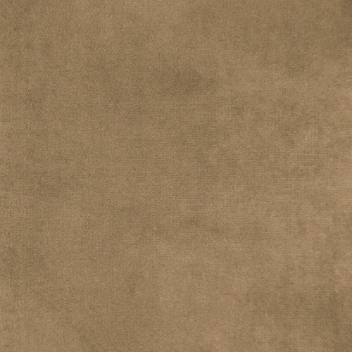 Biscuit Plush Velvet Fabric