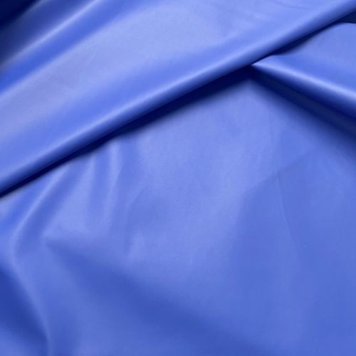 Navy Stretch TPU Waterproof Fabric - Mattress Protector