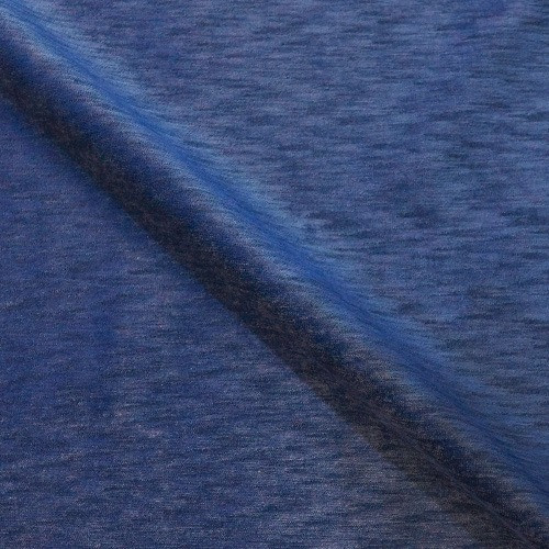 Blue Seaweed Upholstery Fabric