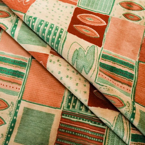 Multi Opulence Upholstery fabric