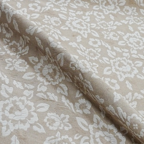 Sand Creme Upholstery Fabric