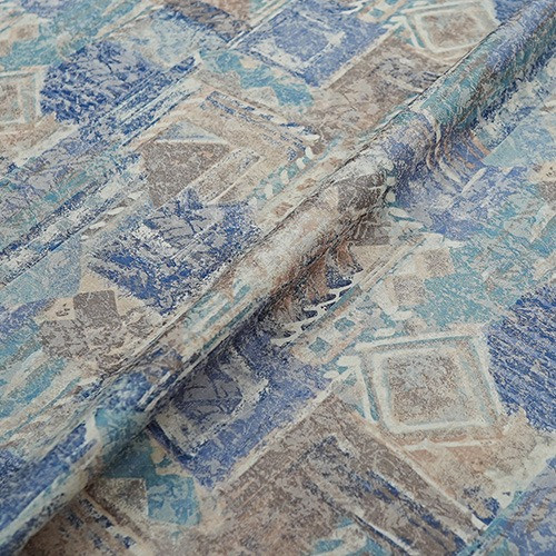 Pastel Finish Upholstery Fabric