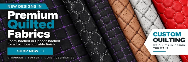 Quilted Fabrics