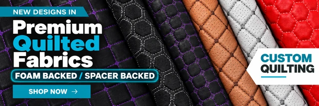 Quilted Fabrics